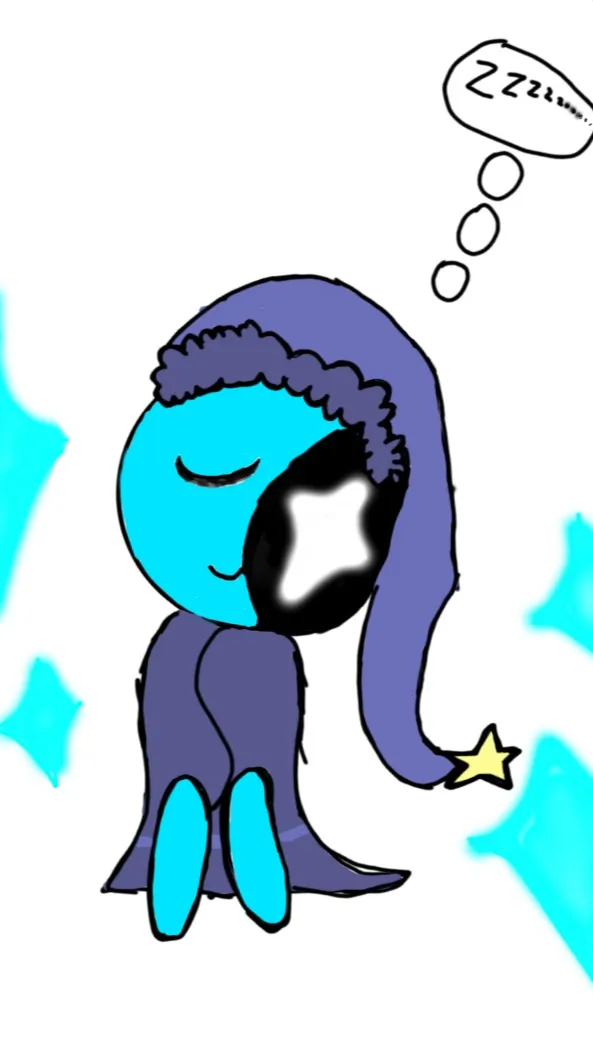 ai character: Astro background