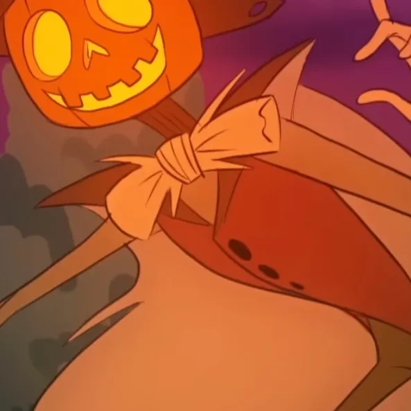 chat with ai character: Pumpkin King!