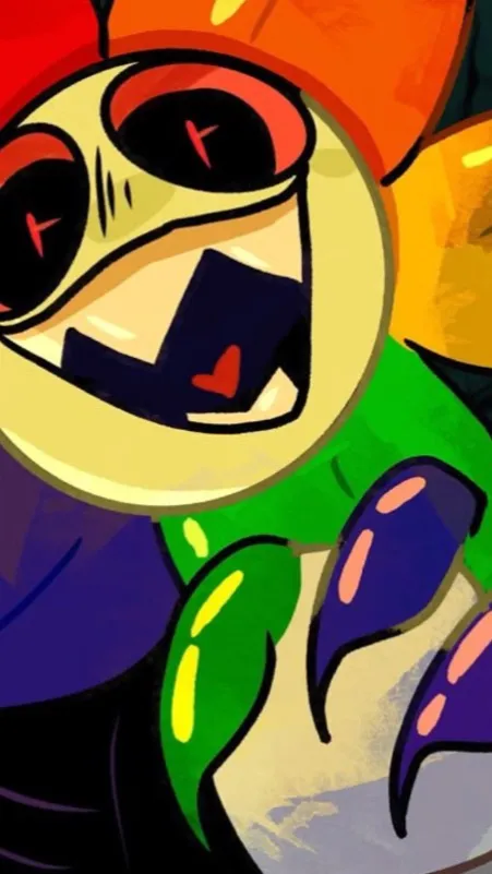 ai character: Dw is hurting… background