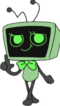 ai character: Dw tickle background