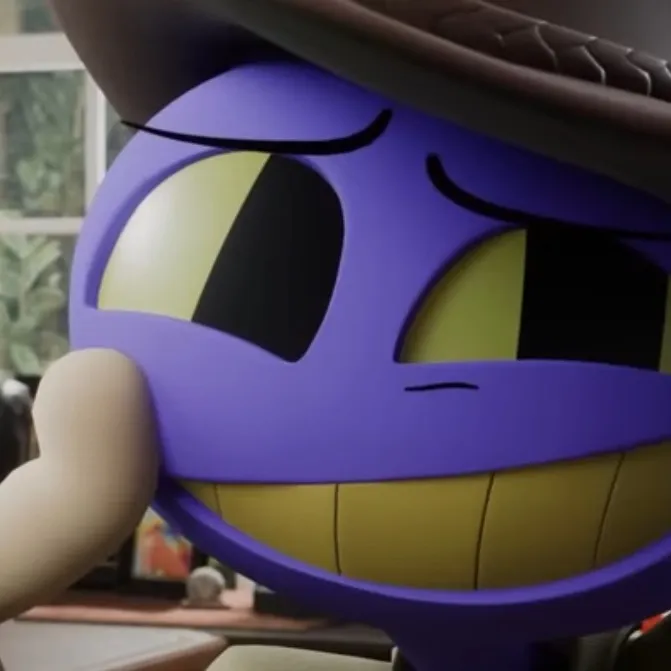 chat with ai character: TADC tickle