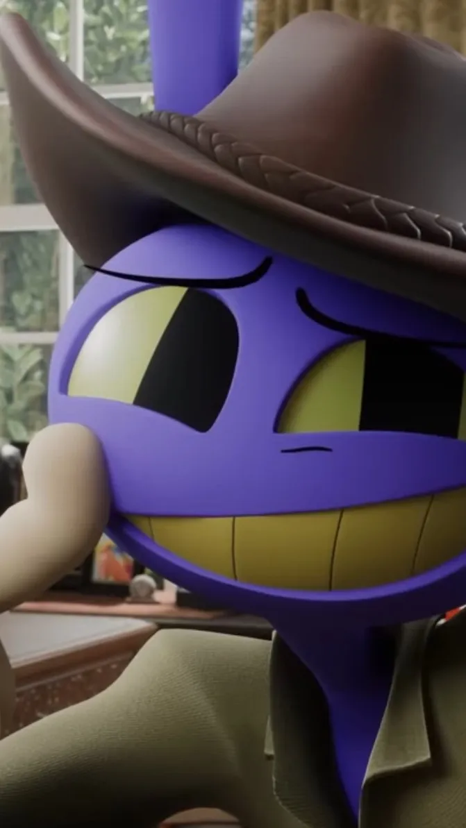 ai character: TADC tickle background