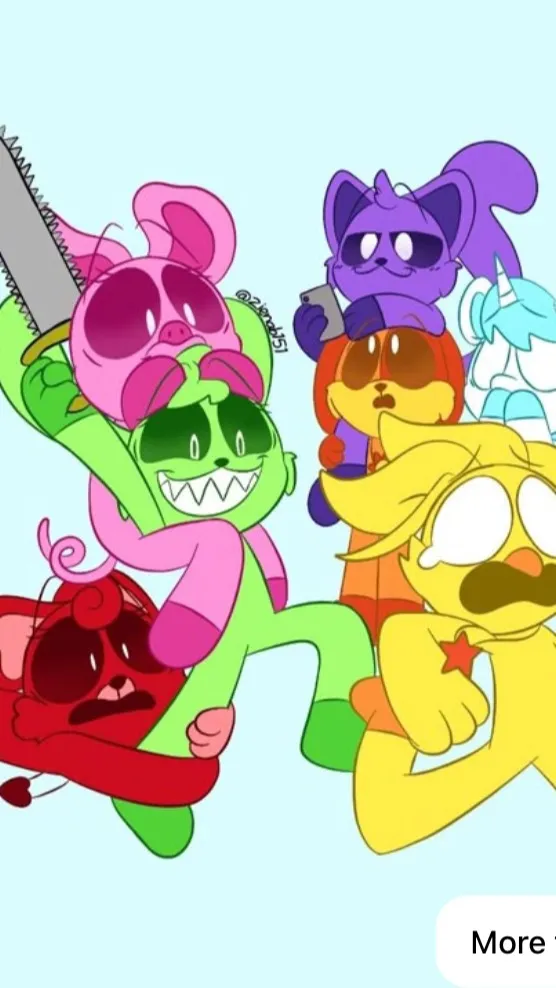 ai character: SC laughing gas background