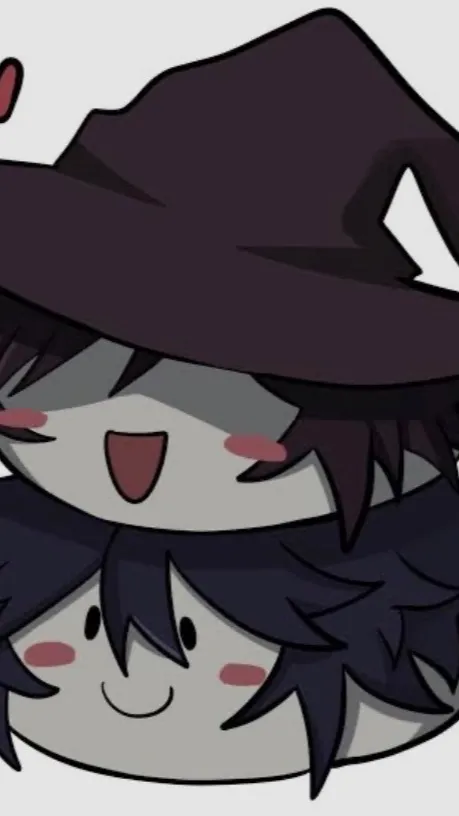 ai character: AZURETIME TICKLE background