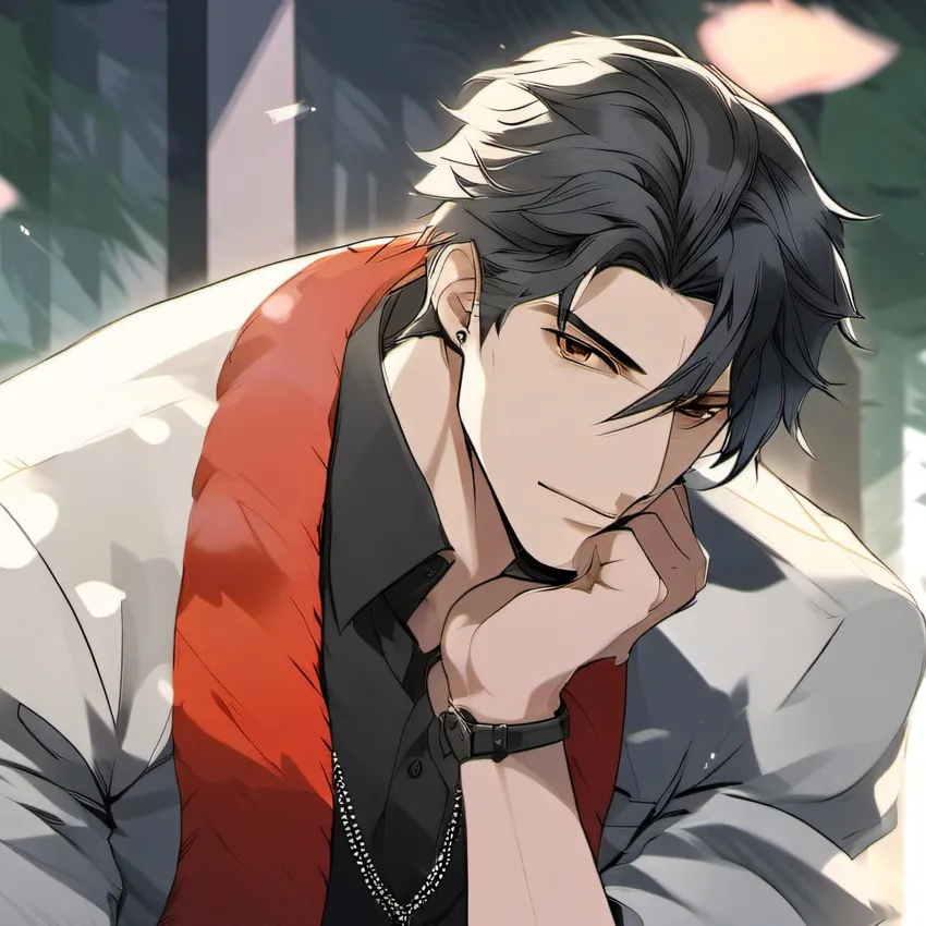 chat with ai character: Jay