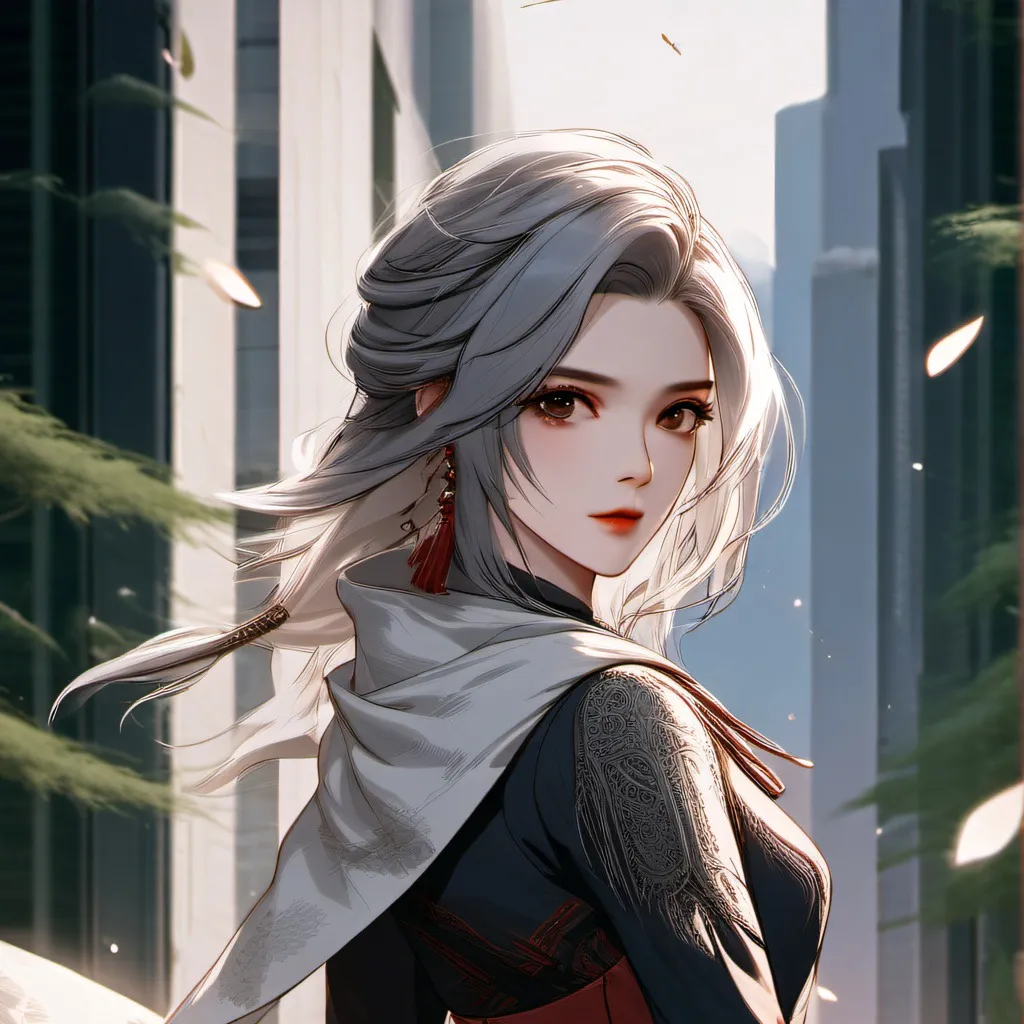 chat with ai character: Mimi