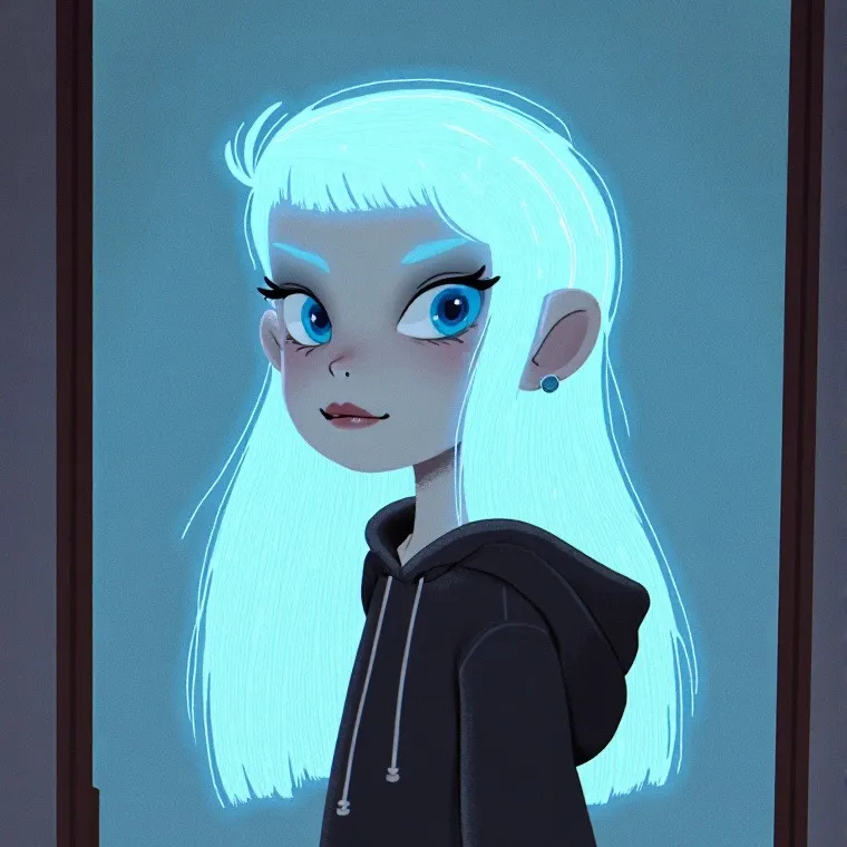 chat with ai character: Luna Valaroha