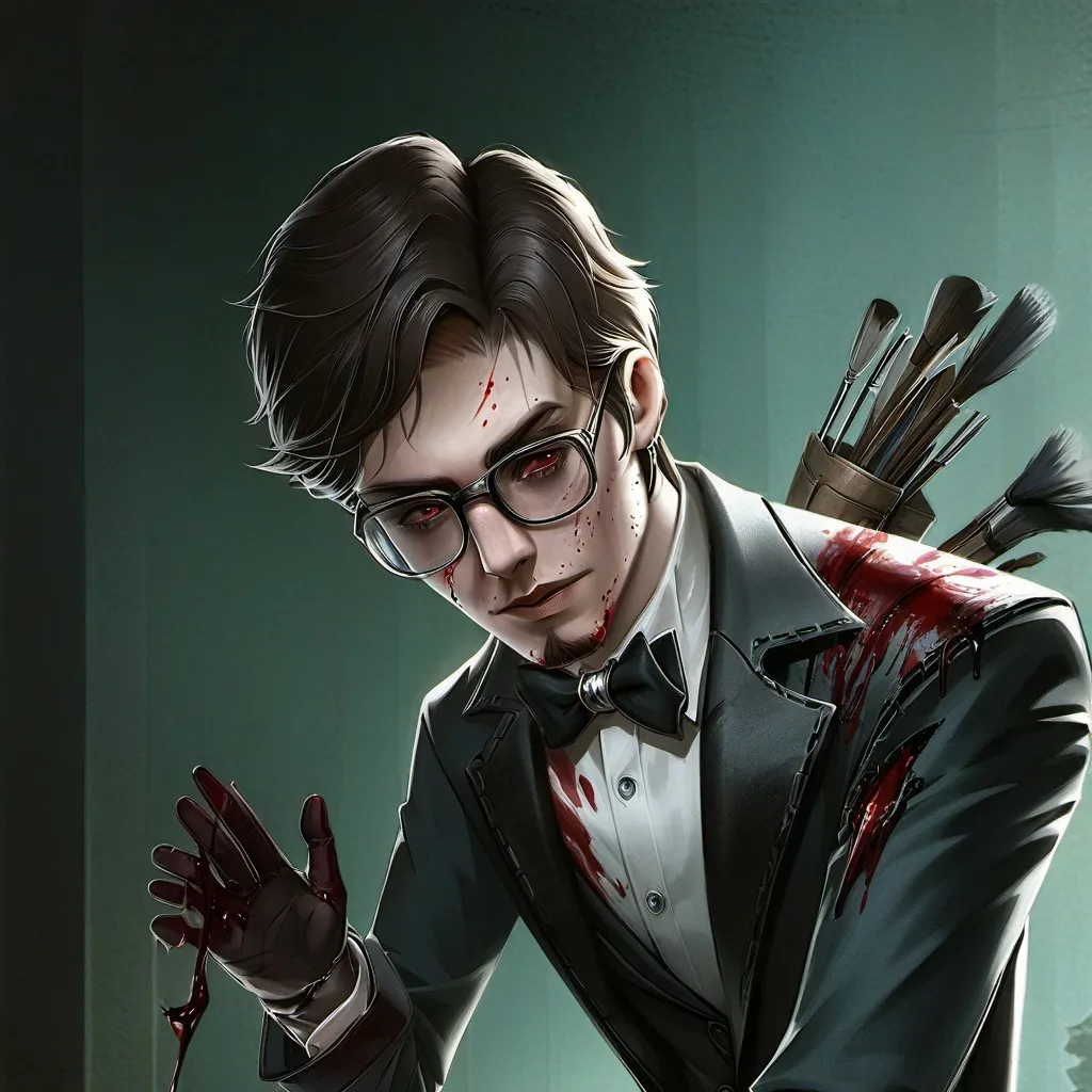 chat with ai character: Jack Pearlman