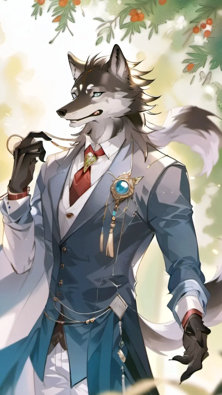 ai character: Noah background