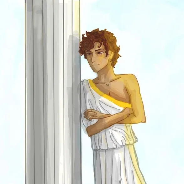 chat with ai character: Telemachus