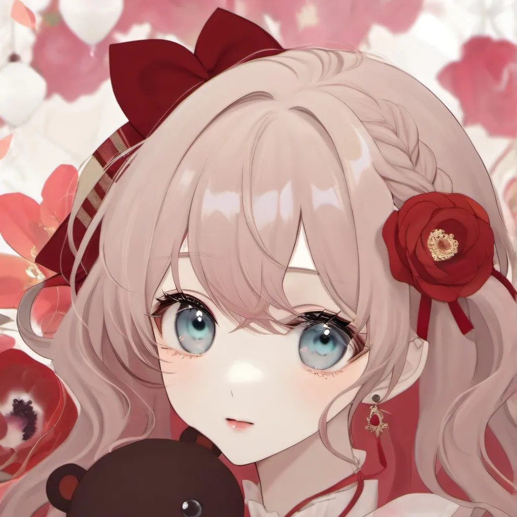 chat with ai character: Marie