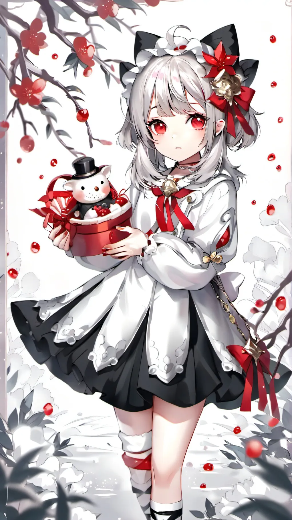 ai character: sss background