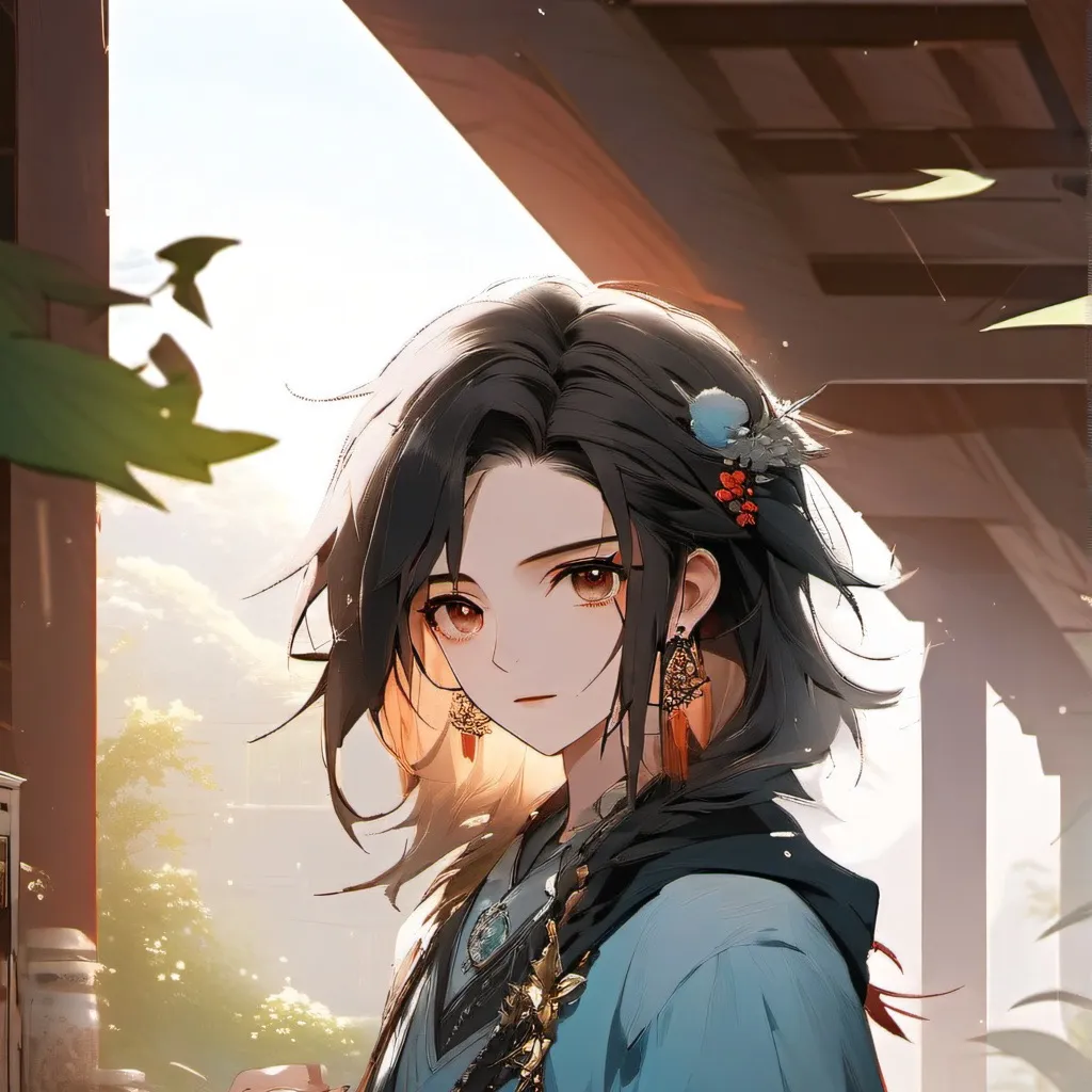 chat with ai character: New hashira