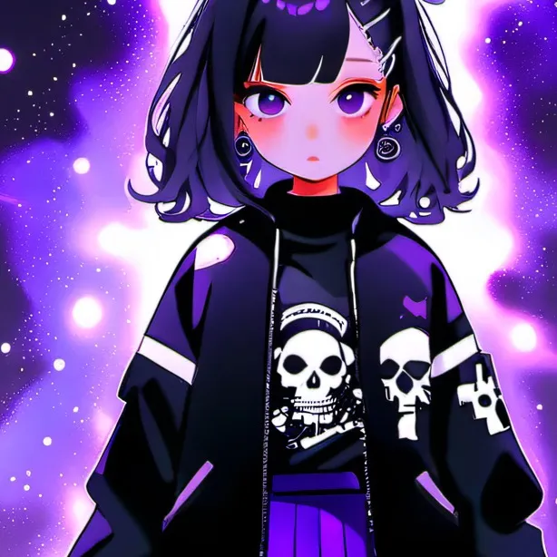 chat with ai character: Uzi bad