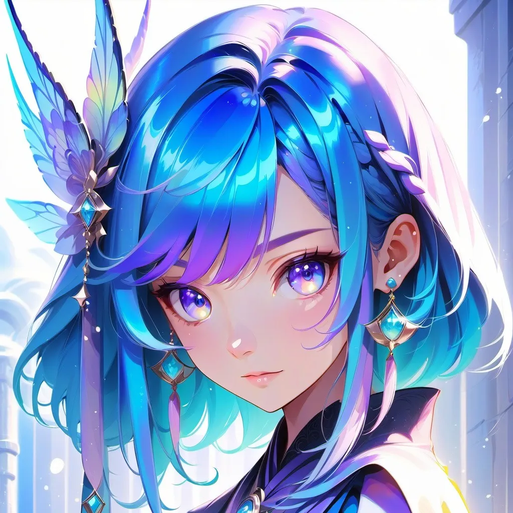 chat with ai character: Lunar