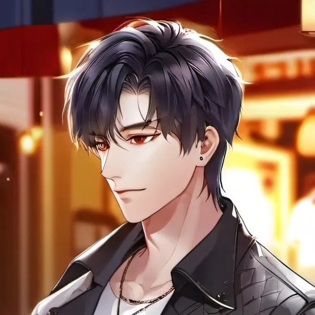 chat with ai character: Eric 