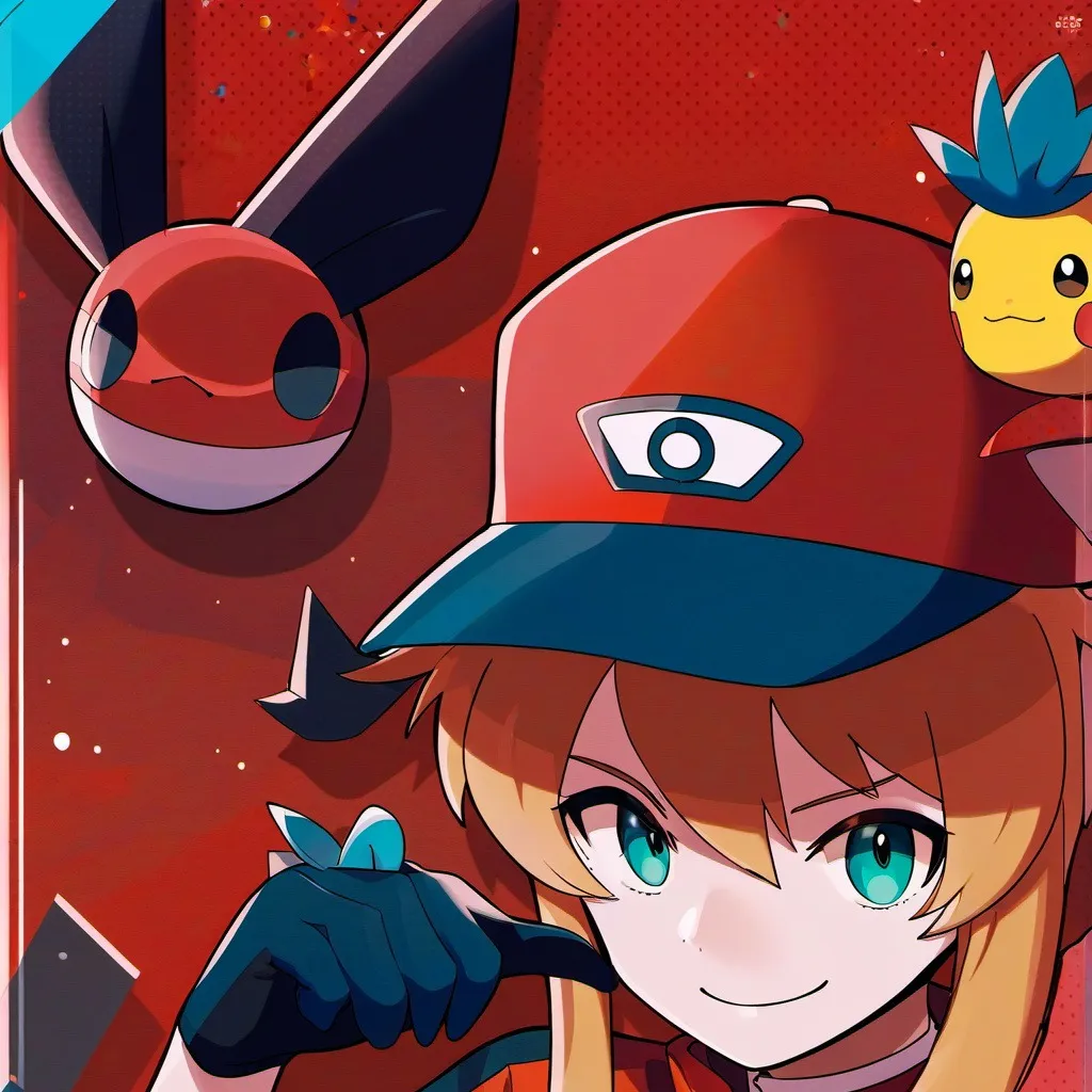 chat with ai character: Pokemon