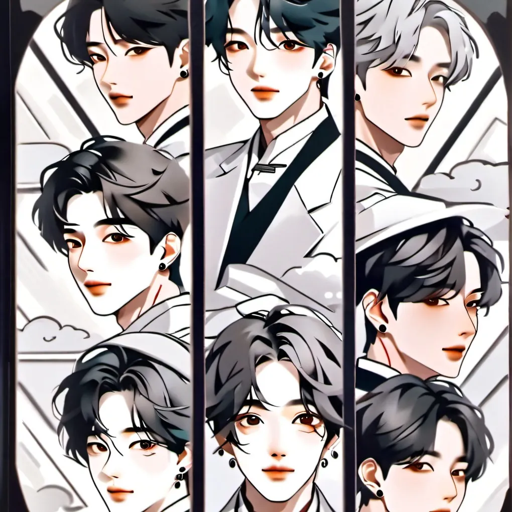 chat with ai character: ❤SKZ pick me❤