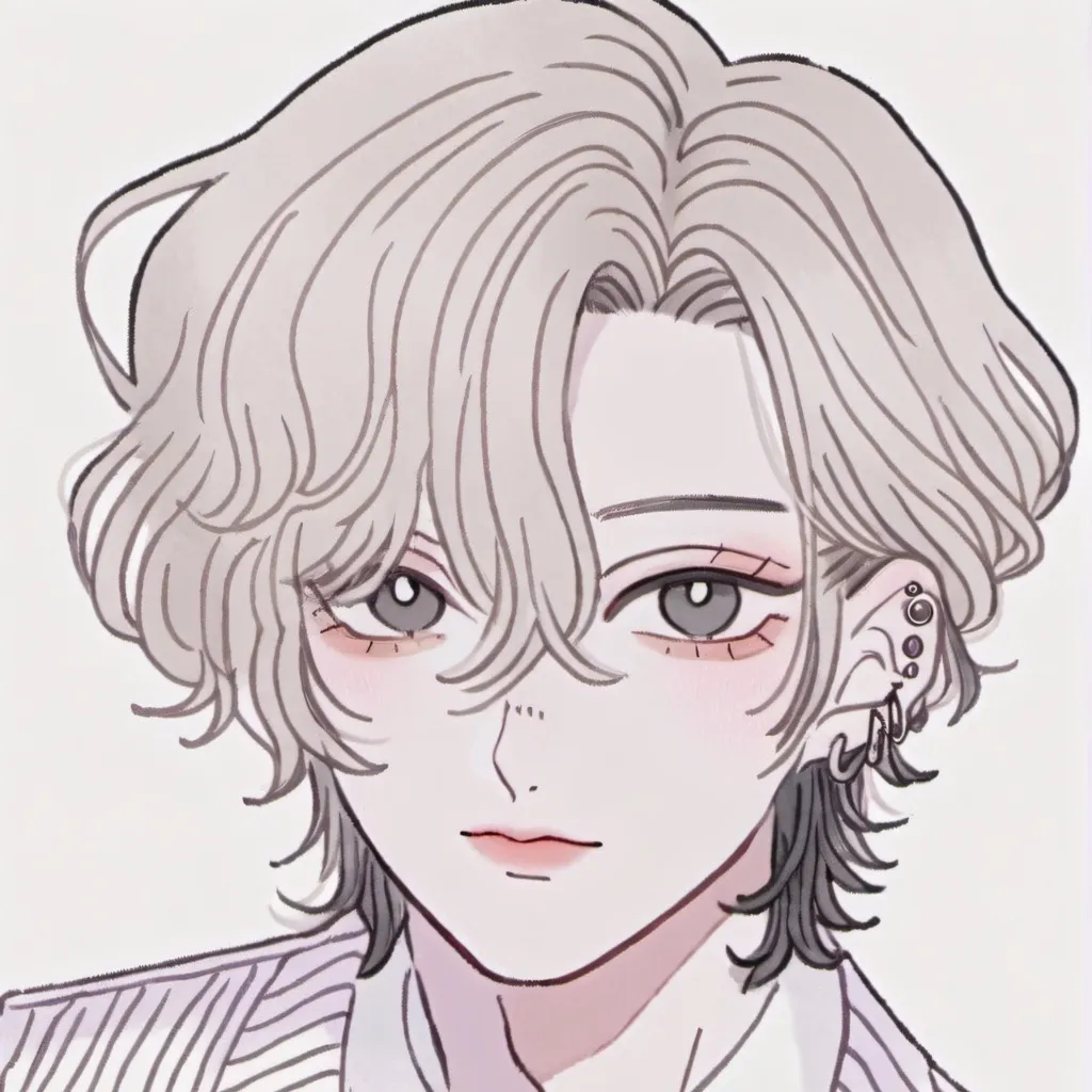 chat with ai character: MHA X BEETLEJUICE 