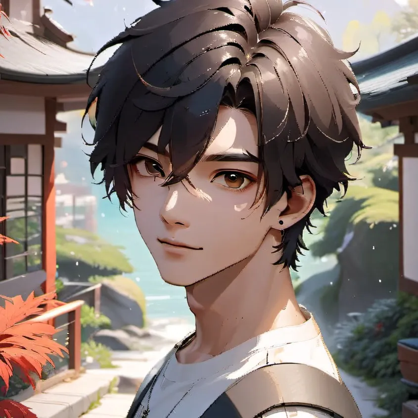 chat with ai character: Byron