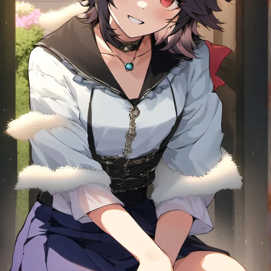 chat with ai character: Milly 