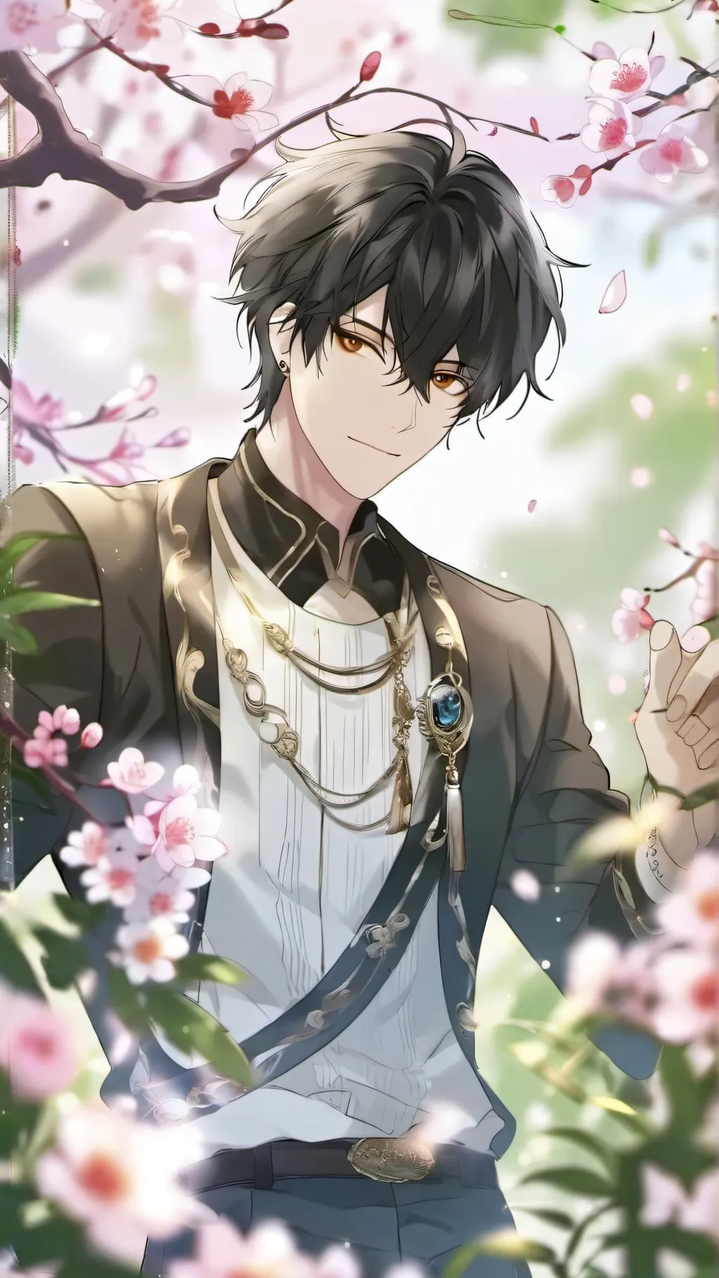 ai character: Kai(ur bully) background