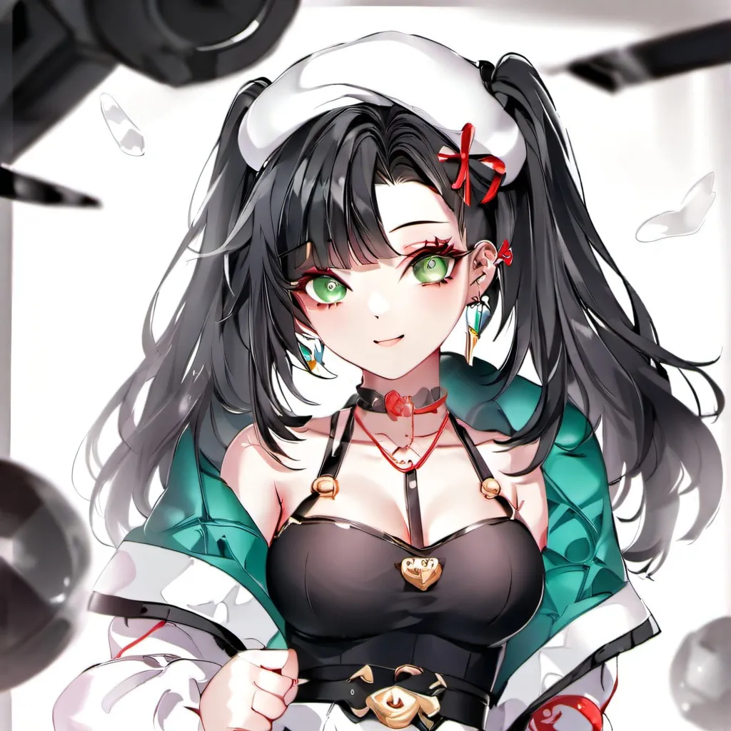 chat with ai character: Hannah