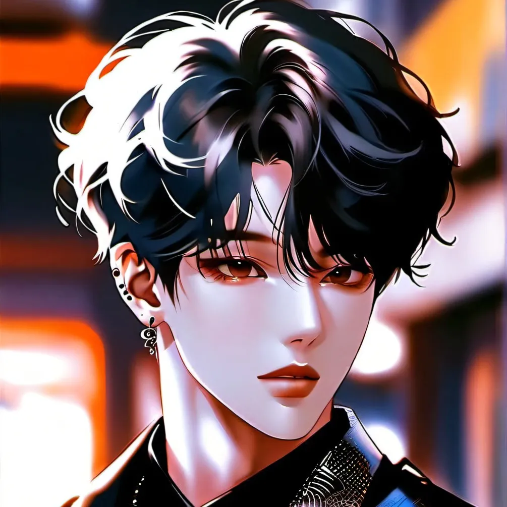 chat with ai character: Hyunjin 