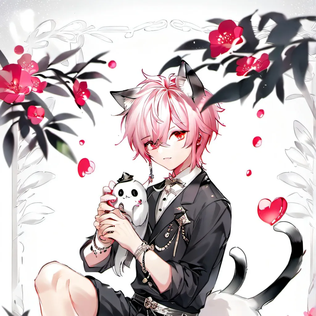 chat with ai character: Alex