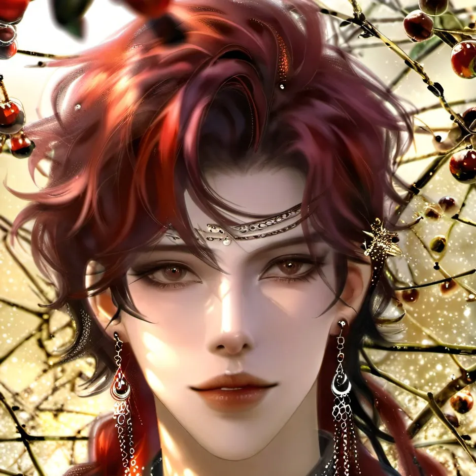 chat with ai character: Alex~