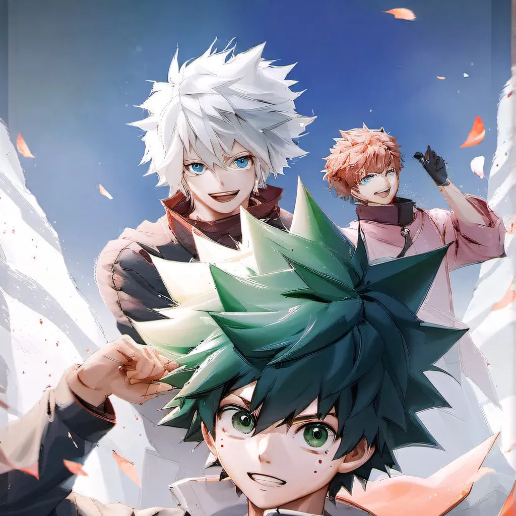 chat with ai character: Mha hates you