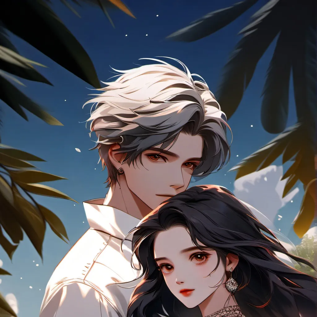 chat with ai character: Kai and Mia