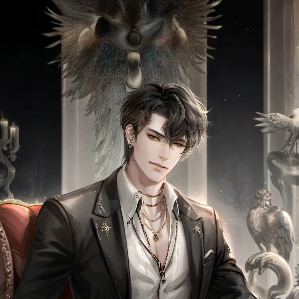 chat with ai character: ✨Zack✨