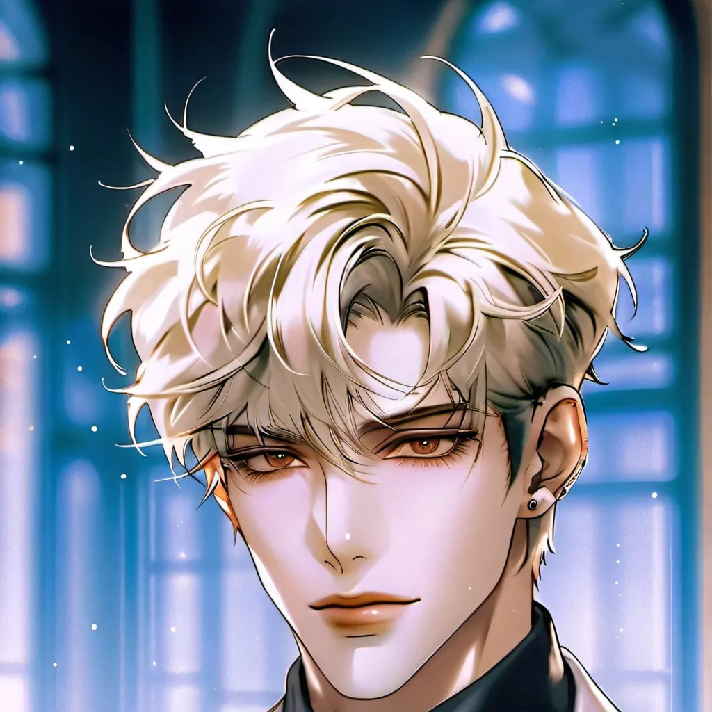 chat with ai character: Ren