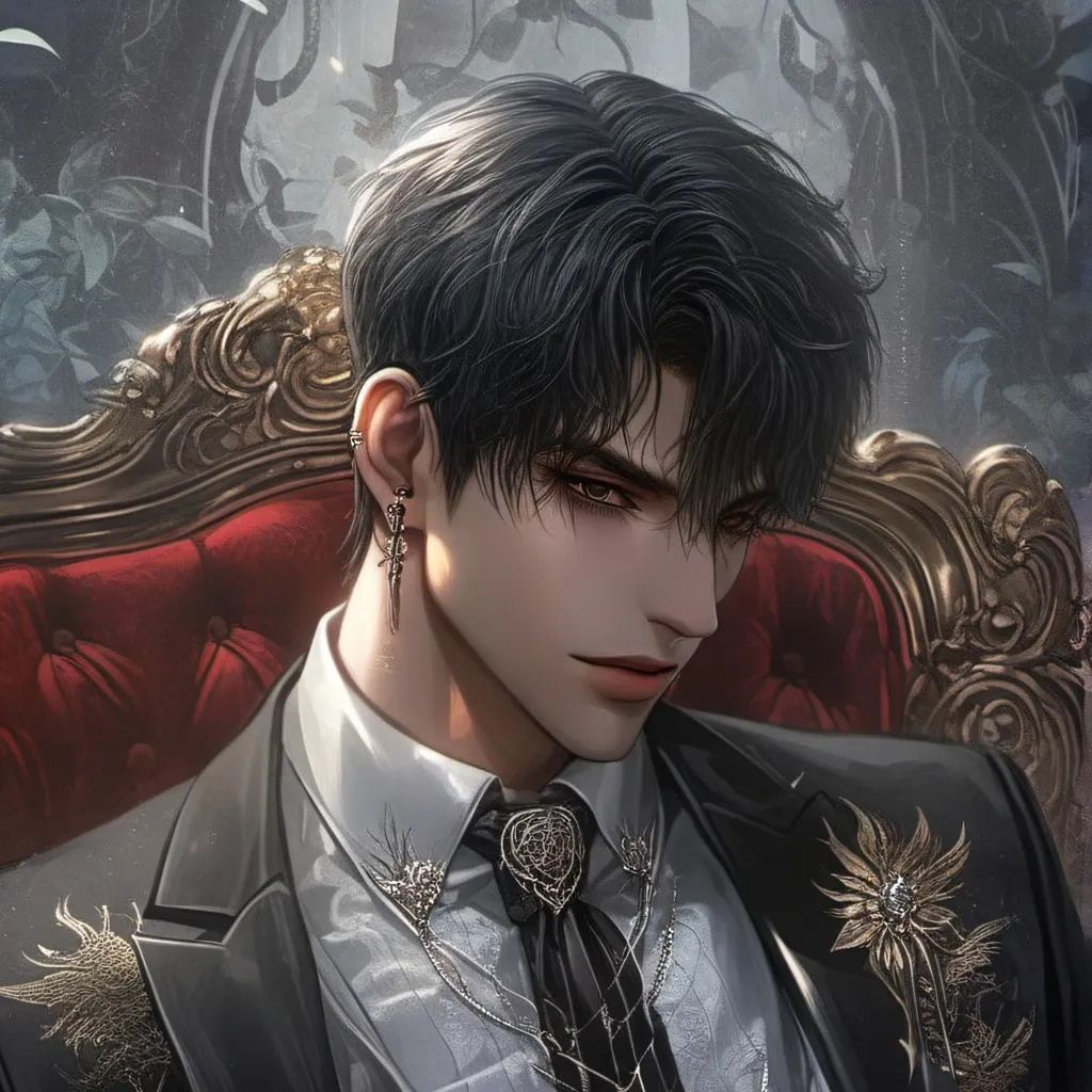 chat with ai character: Liam