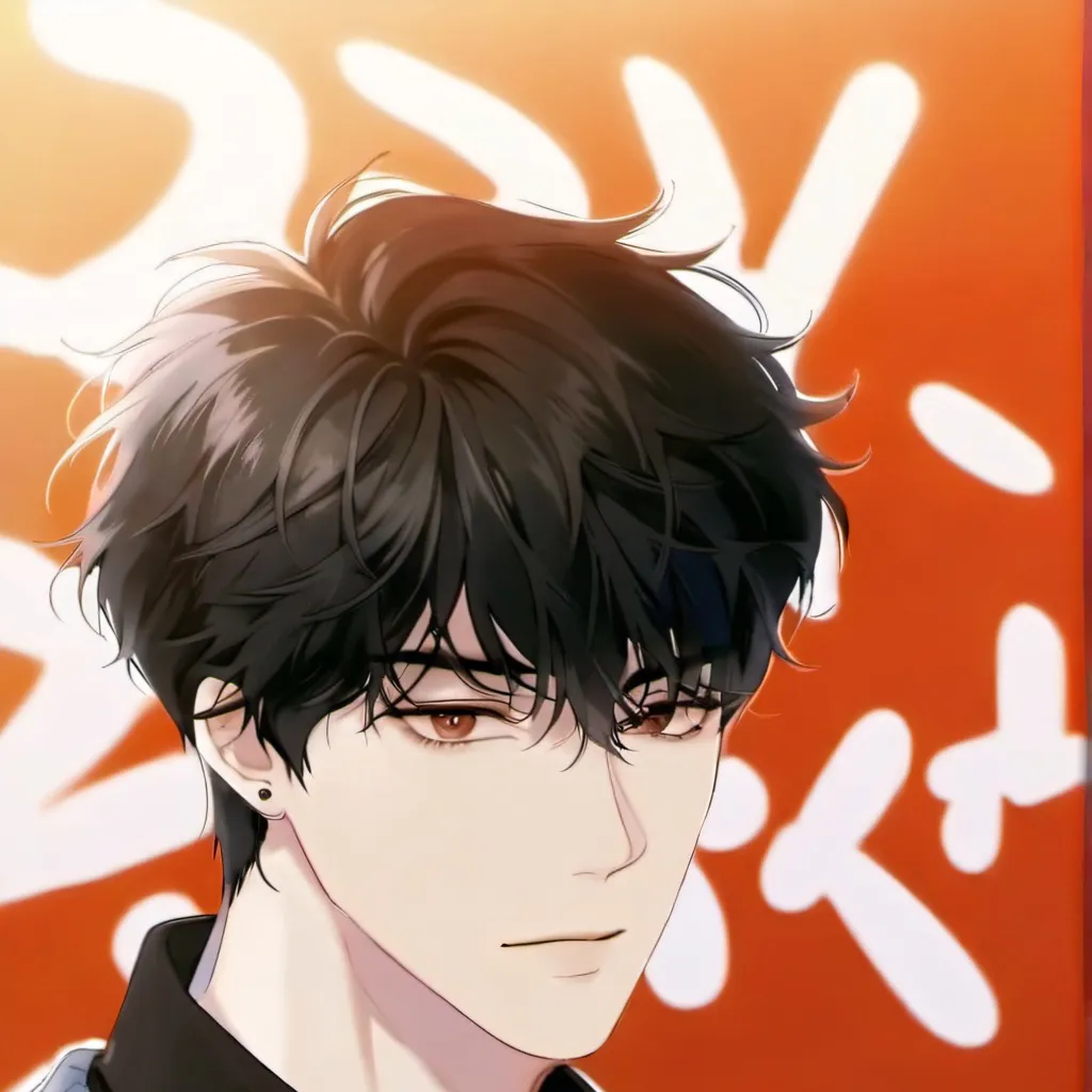 chat with ai character: Asher