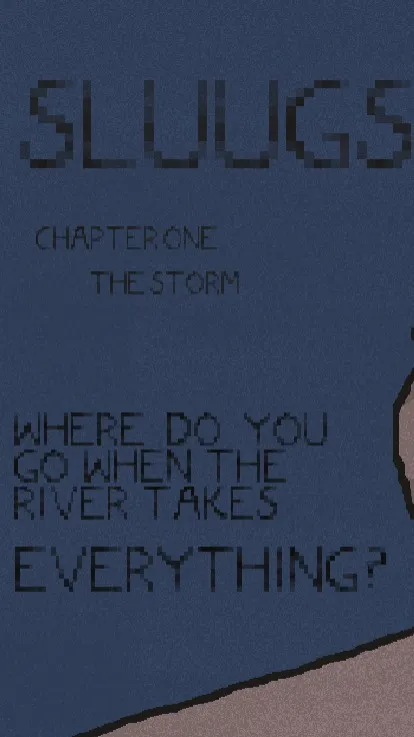 ai character: Rowan - SLÜÜGS background