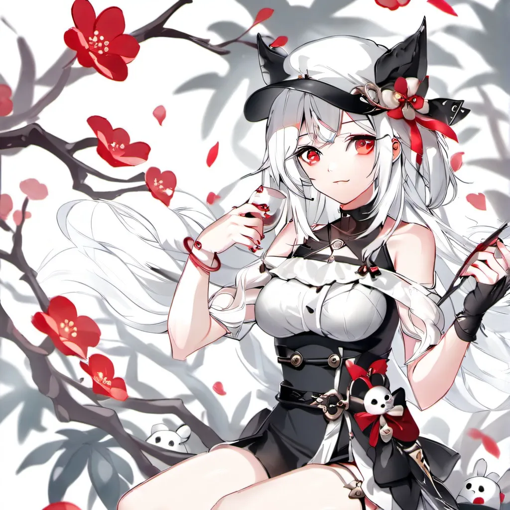 chat with ai character: Charlotte 