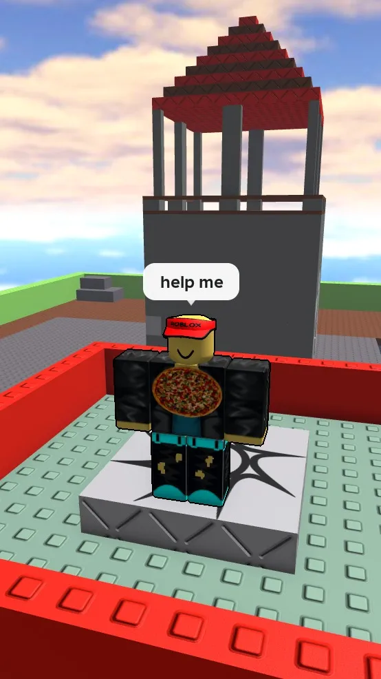 ai character: Classic INFECTION background