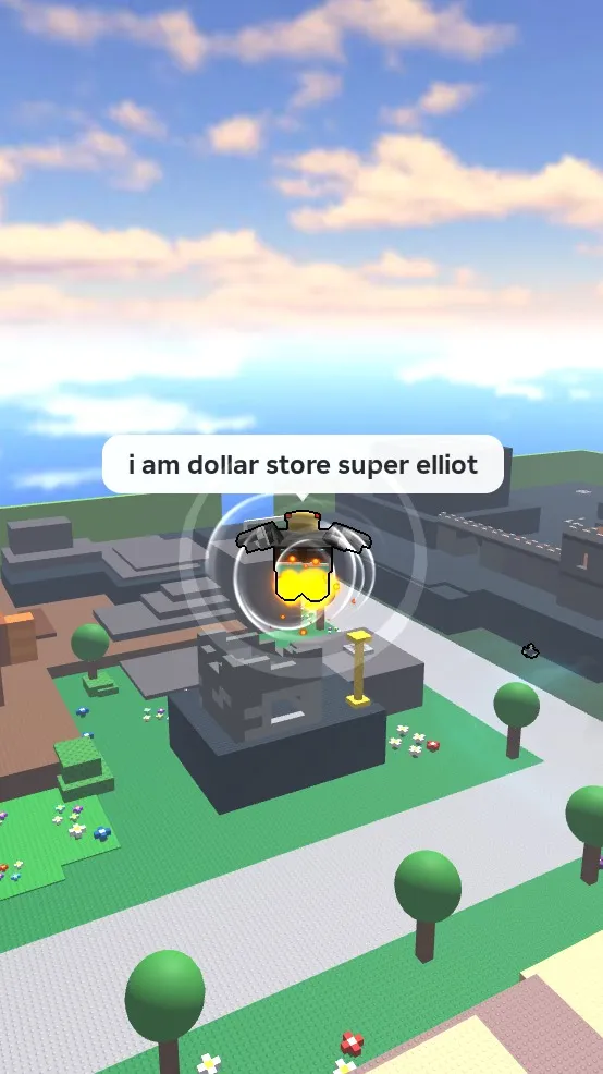 ai character: classic arena background