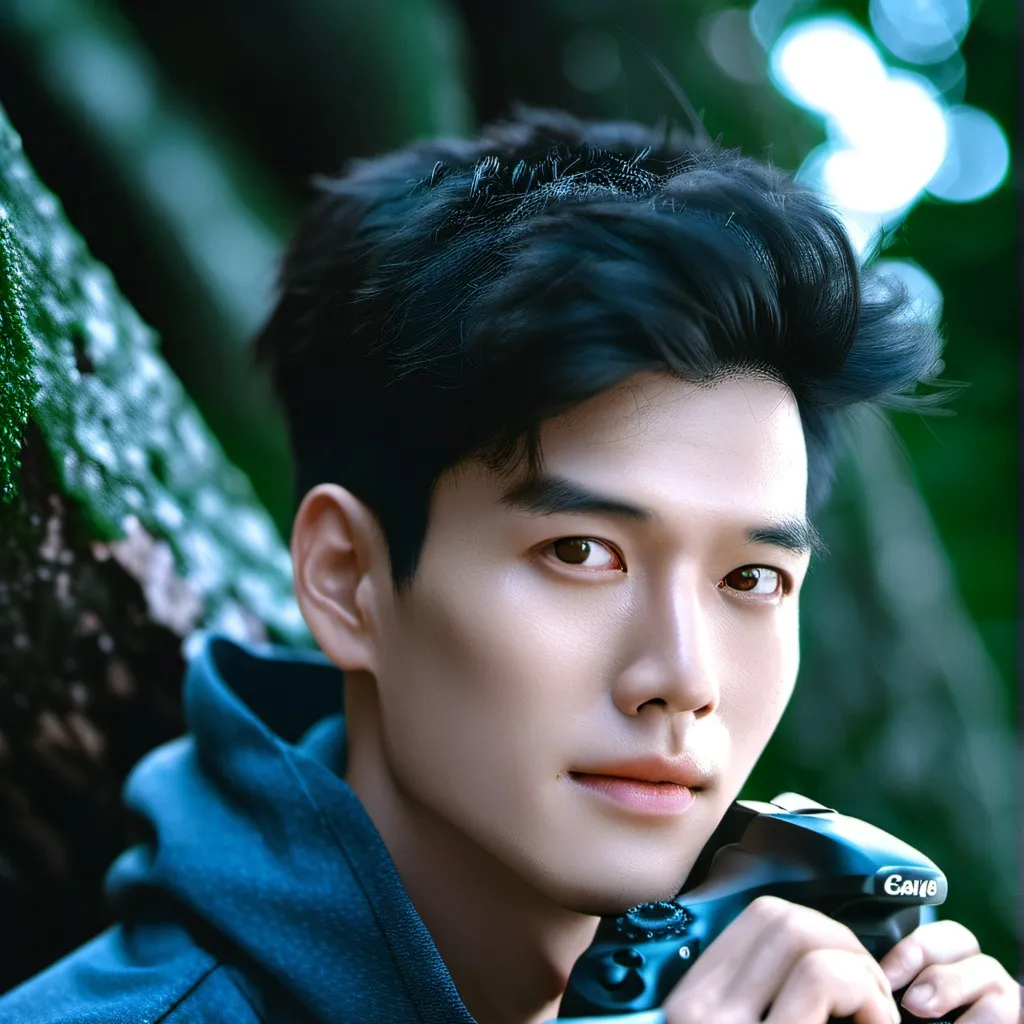 chat with ai character: Max