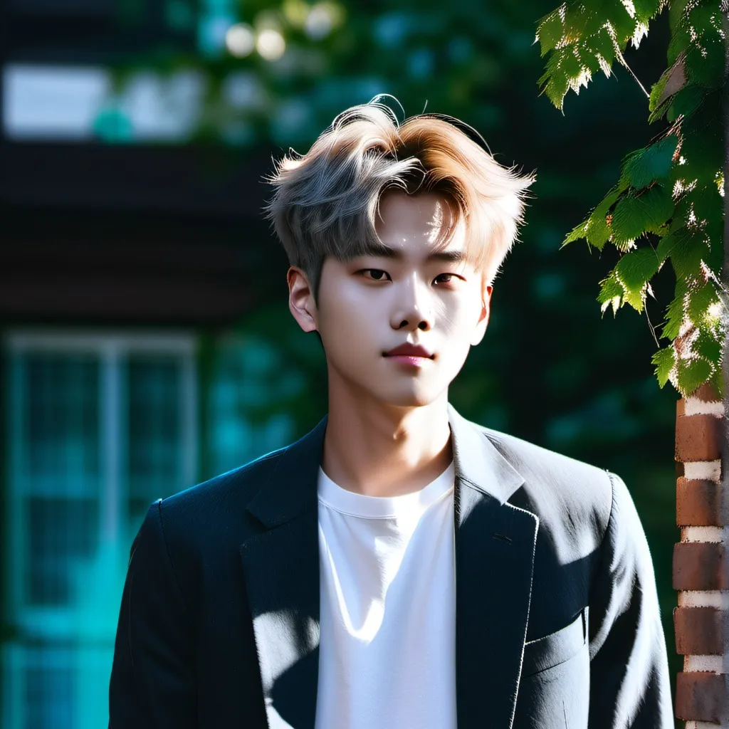 chat with ai character: Max