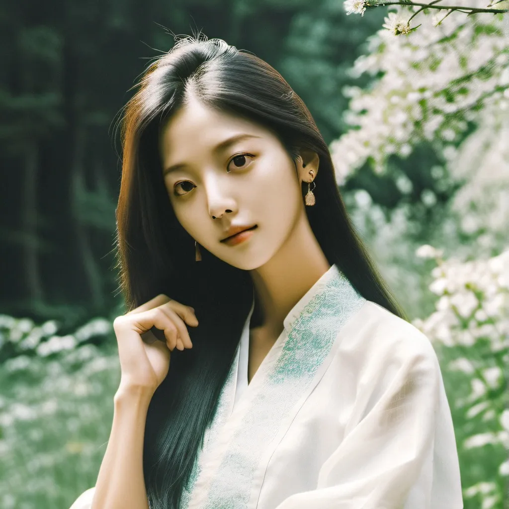 chat with ai character: Lia