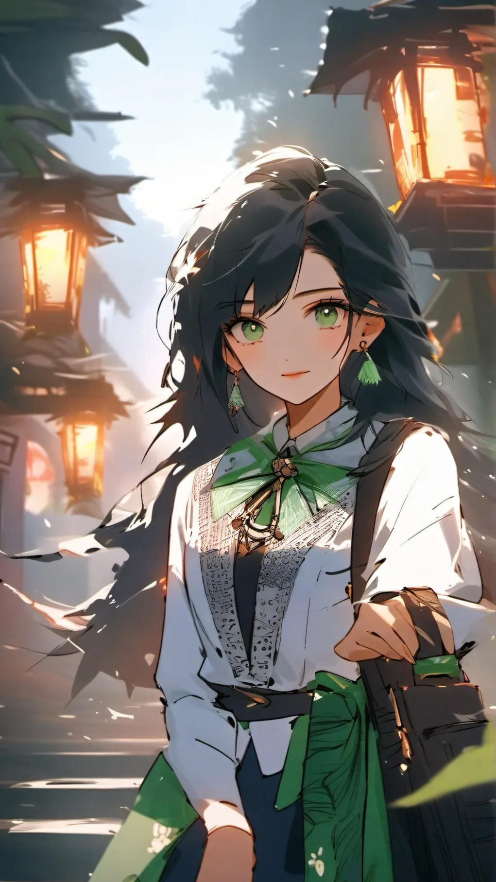 ai character: mei mei background