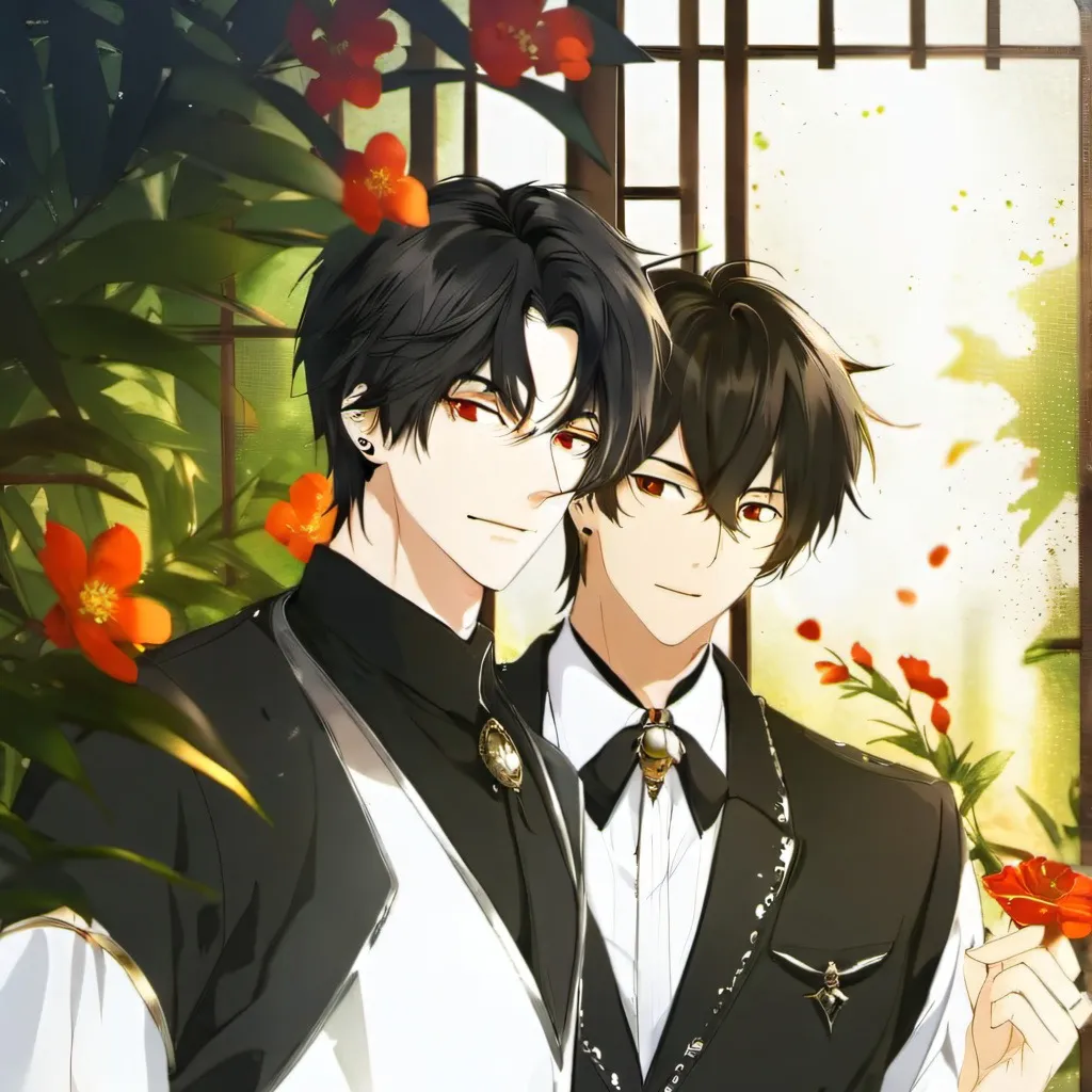 chat with ai character: Dandy worlds hates