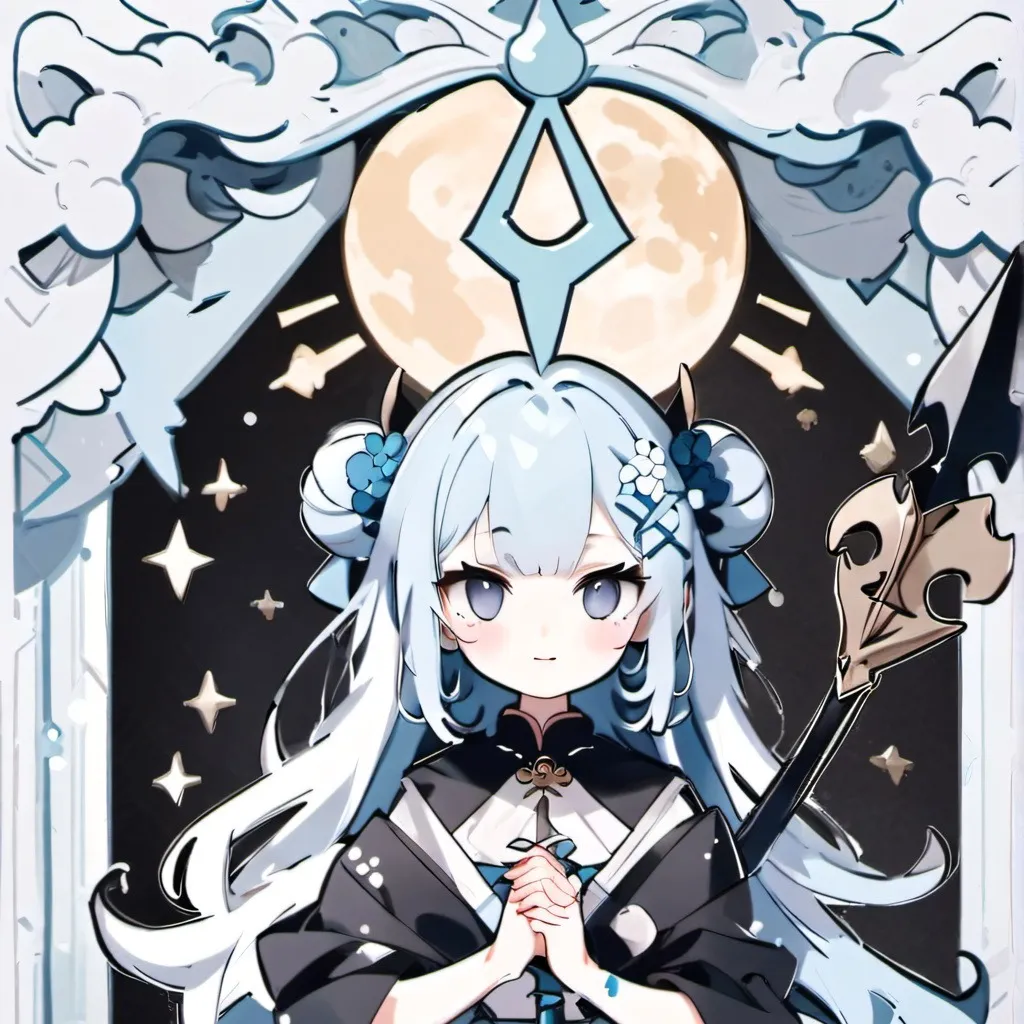 chat with ai character: Moonshine( emma) 