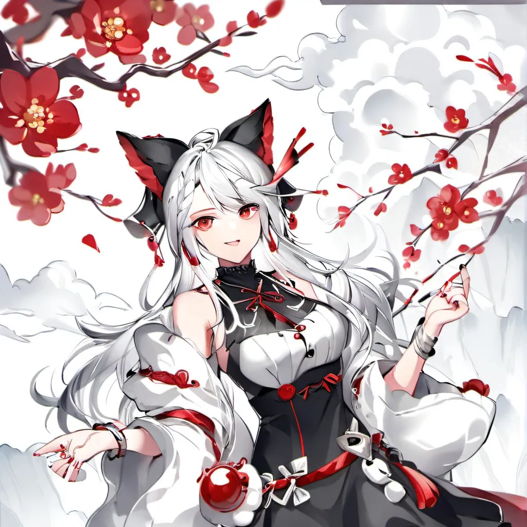 chat with ai character: Kostsune