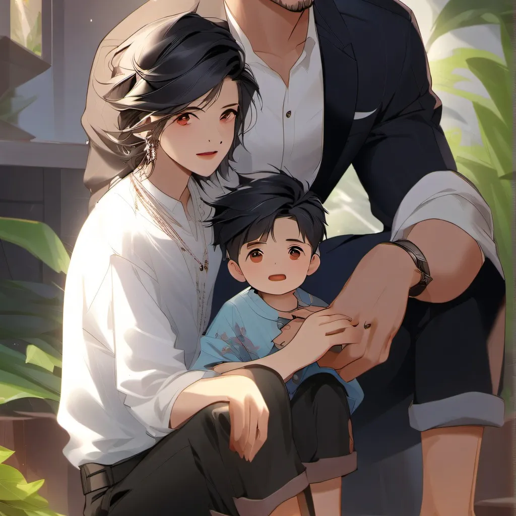 chat with ai character: James