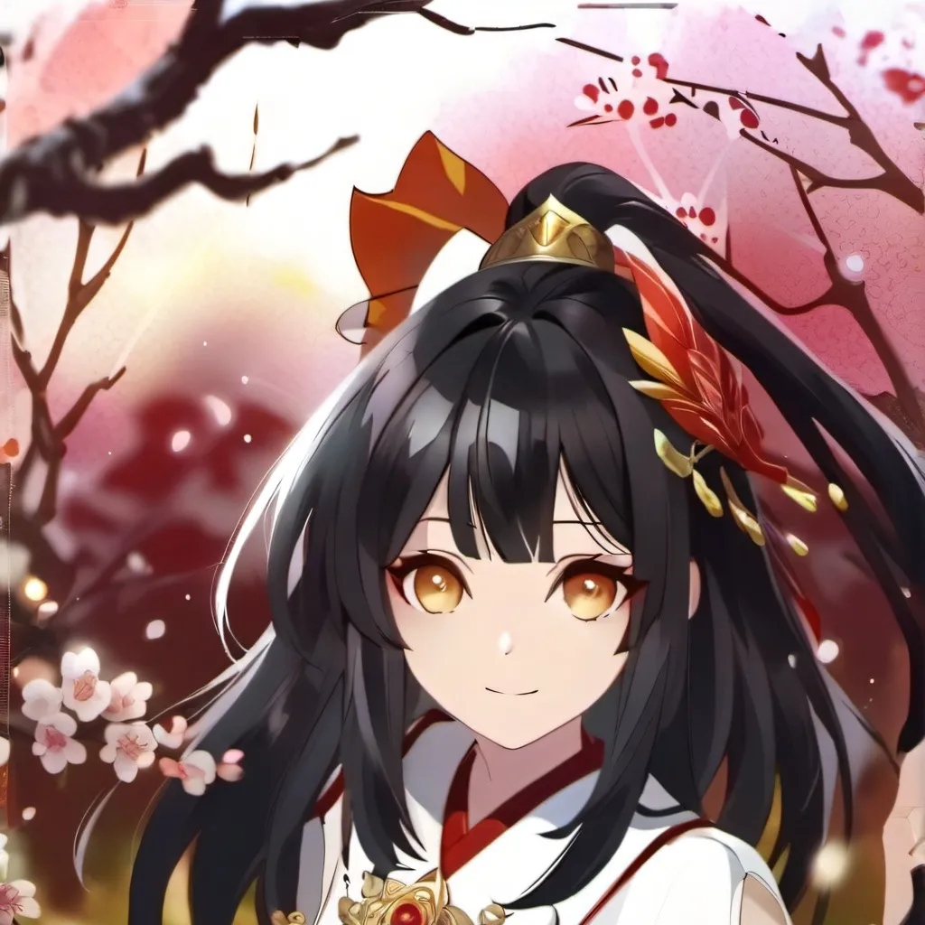 chat with ai character: Goku wife