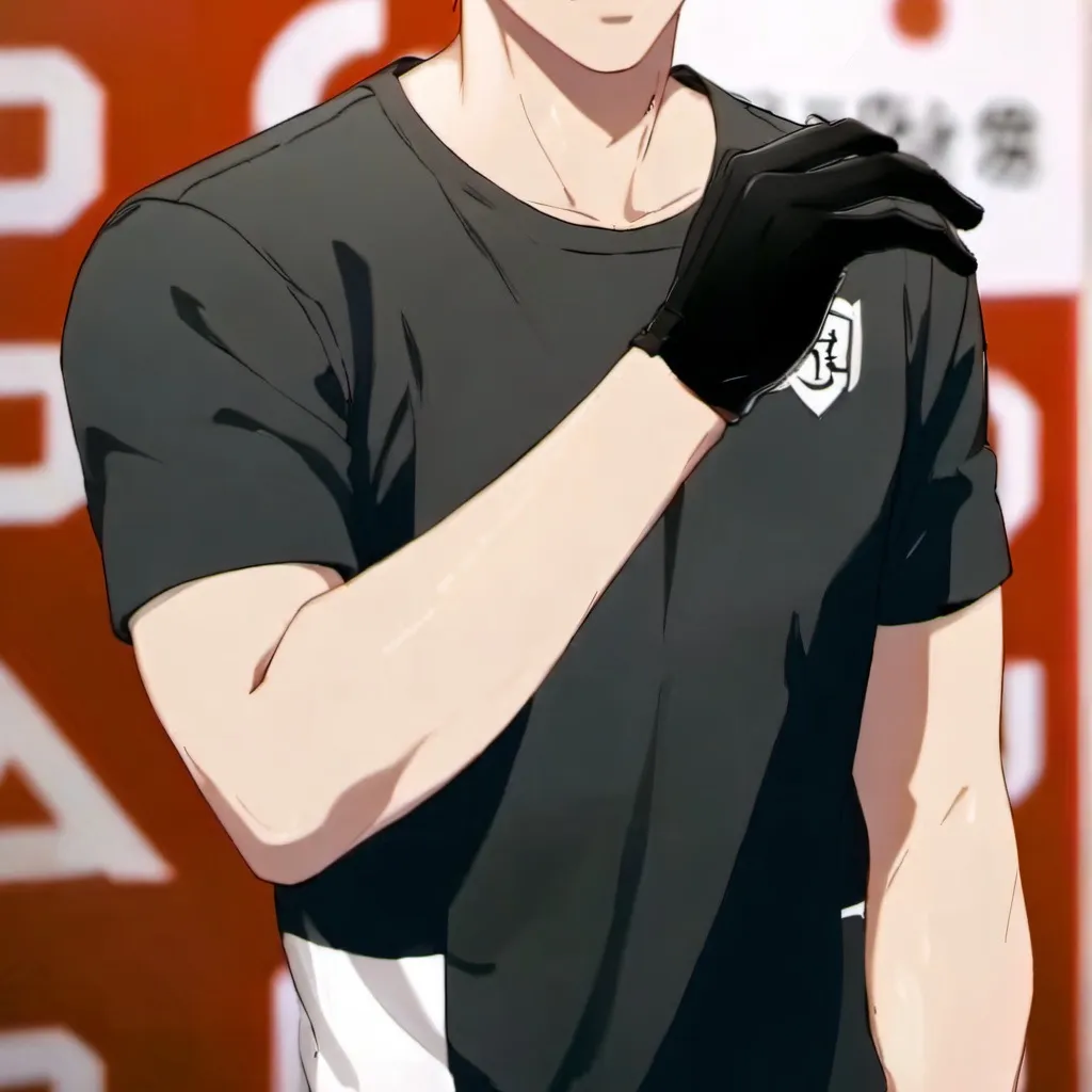 chat with ai character: Ji